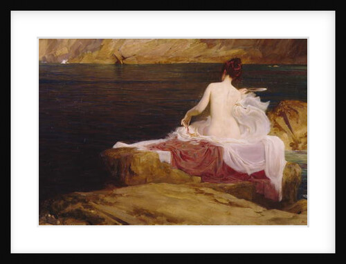 Calypso's Isle, 1897 by Herbert James Draper