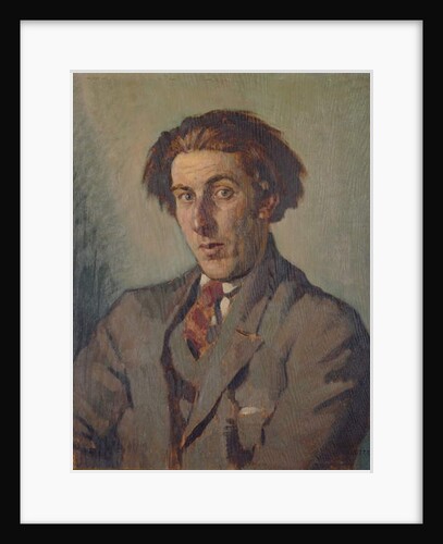 Portrait of Rowley Smart, 1925 by Adolphe Valette