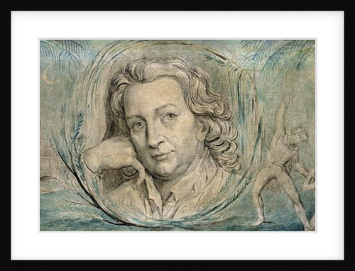 Thomas Otway by William Blake