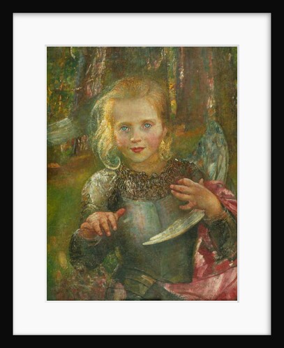 Illusions, c.1902 by Annie Louisa Swynnerton