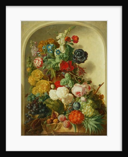 Still Life by Jan van Os