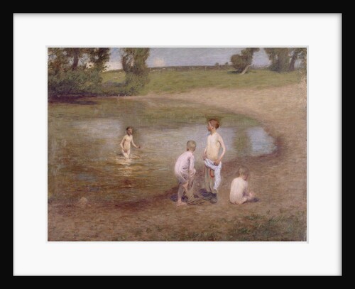 Noonday, 1895 by William Edward Stott