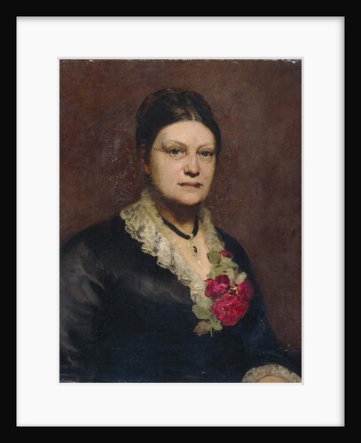 Lydia Becker by Susan Isabel Dacre