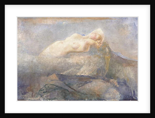 Montagna Mia, c.1923 by Annie Louisa Swynnerton