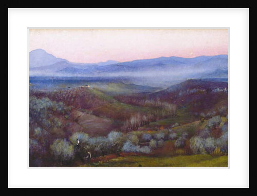 The Olive Gatherers, 1889 by Annie Louisa Swynnerton