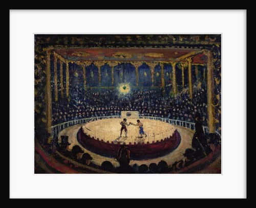 The Ring, c.1912 by James Dickson Innes