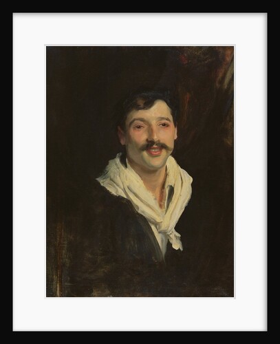 An Italian Sailor by John Singer Sargent