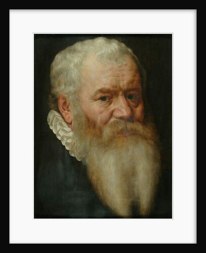 Portrait of Hubert Languet, 1580 by Frans I Pourbus