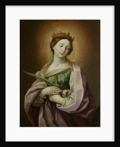 St Catherine, c.1638-40 by Guido Reni