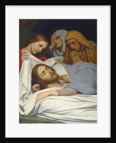 The Holy Women at the Sepulchre, 1845 by Ary Scheffer