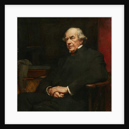 James Staats Forbes, 1900 by William Orpen