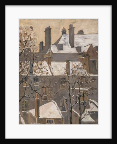 February, 1929 by Ethel Quixano Henriques