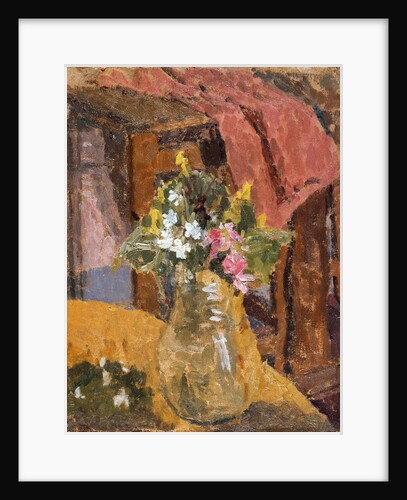 Flowers by Gwen John