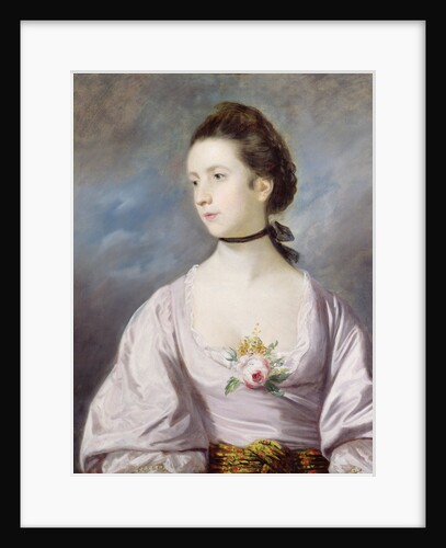 Lady Anstruther, c.1763 by Joshua Reynolds