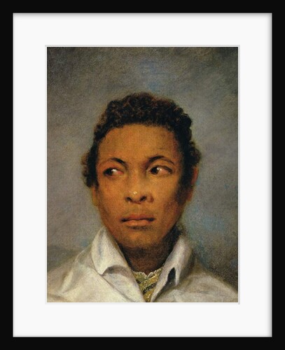 Ira Aldridge as Othello, the Moor of Venice, 1826 by James Northcote