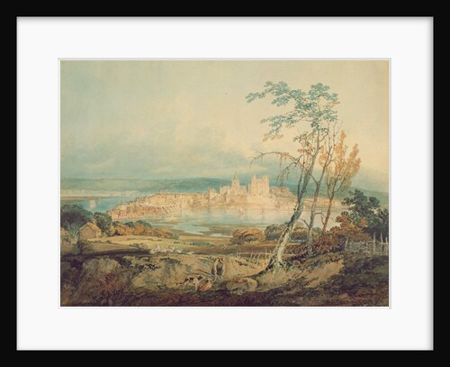 Rochester, Kent, 1795 by Joseph Mallord William Turner