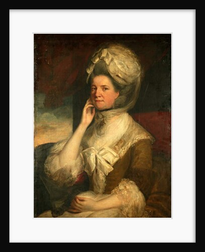 Lady Gordon by English School