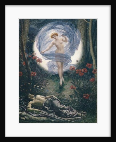 Diana and Endymion, 1901 by Edward John Poynter