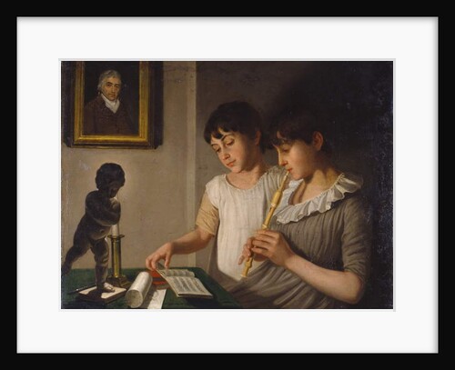 Music, 1801 by Samuel de Wilde