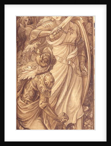 The Victor by Frederic James Shields