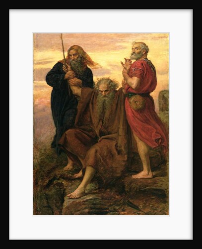Victory O Lord, 1871 by John Everett Millais