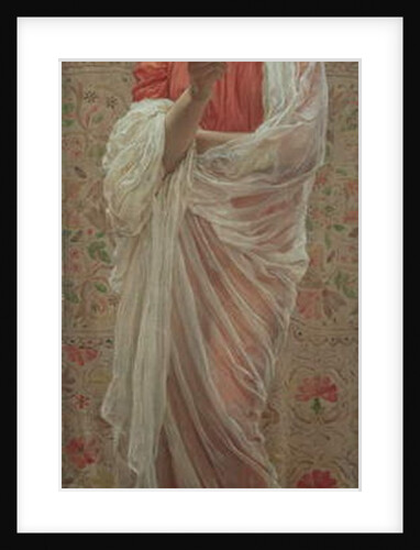 A Reader, c.1877 by Albert Joseph Moore