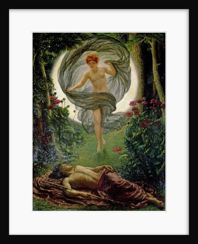 The Vision of Endymion, 1902 by Edward John Poynter