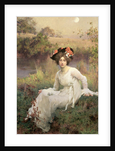 Reverie, 1899 by Marcus Stone