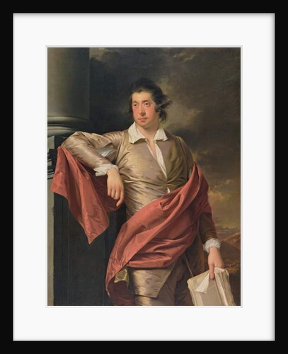 Thomas Day by Joseph Wright of Derby