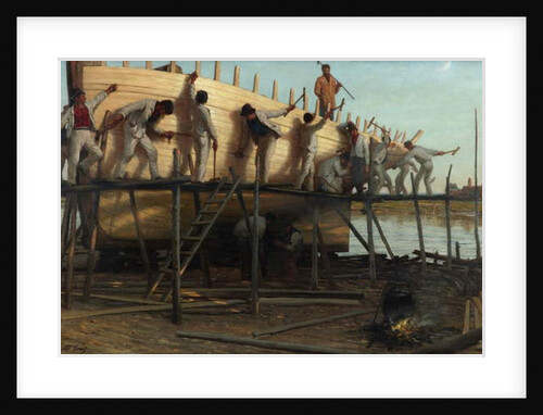 The Nancy Lee of Great Yarmouth, 1892-1902 by Philip Richard Morris