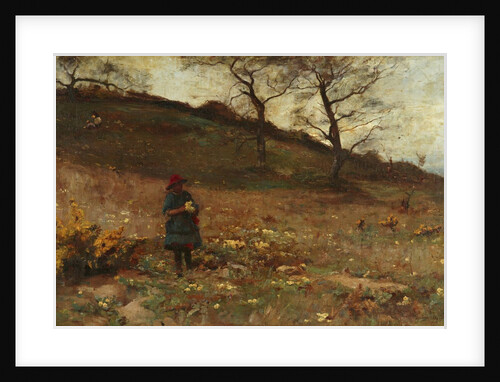 Springtime by Joshua Anderson Hague