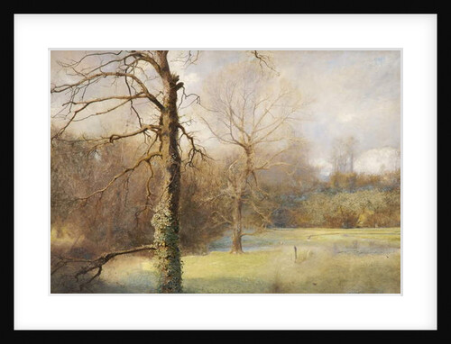 Springtime, 1890-1908 by John William North