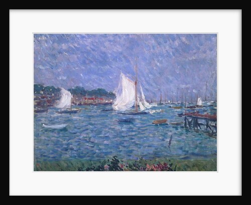 Summer at Cowes, 1888 by Philip Wilson Steer