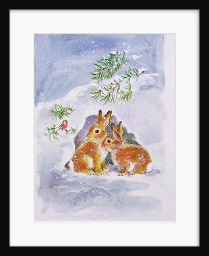 A Christmas Message by Diane Matthes