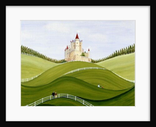 Chateau by Mark Baring