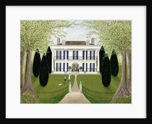 Walk in the Park by Mark Baring