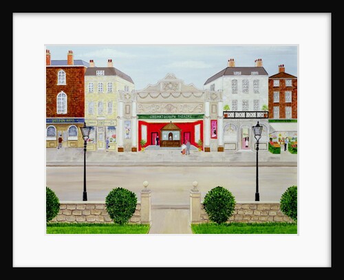 Cinematograph Theatre by Mark Baring