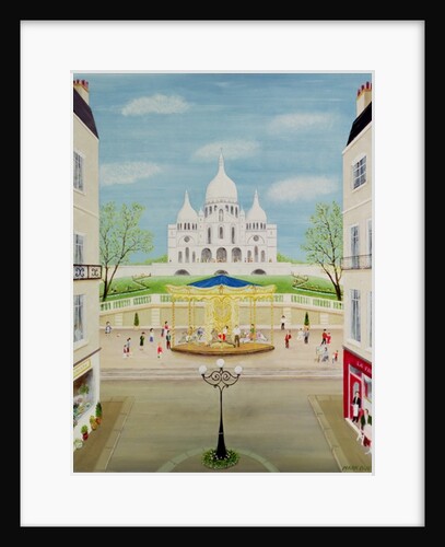 Carousel by Mark Baring