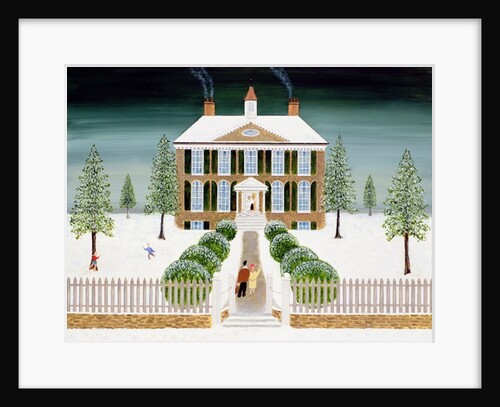 Home for Christmas by Mark Baring