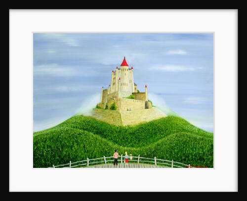 The Castle by Mark Baring