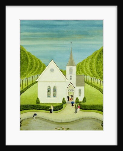 The American Church by Mark Baring