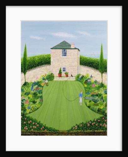 Garden by the Sea by Mark Baring