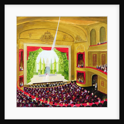 First night by Mark Baring