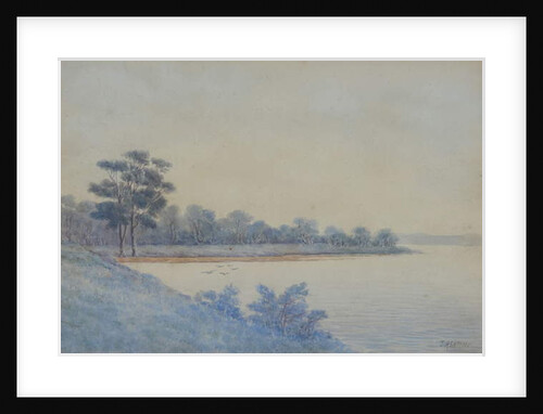 Riverscape by James Ashton