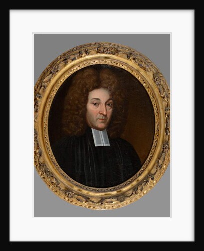 Reverend William Trenchard by English School