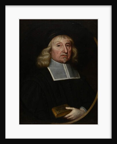 Patrick Scougal, c.1680 by David Scougall