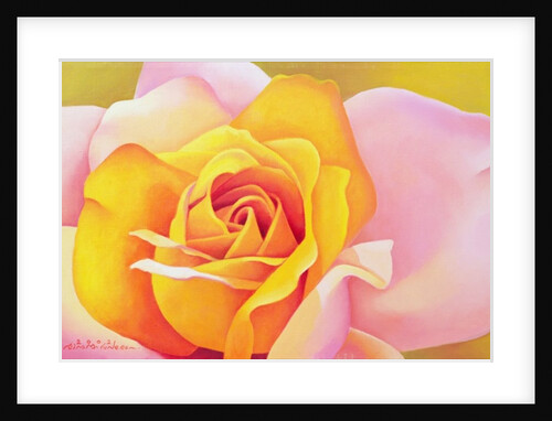 The Rose, 2002 by Myung-Bo Sim