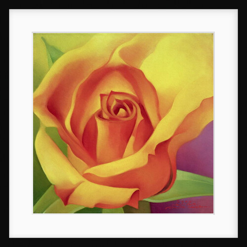 The Rose, 2000 by Myung-Bo Sim