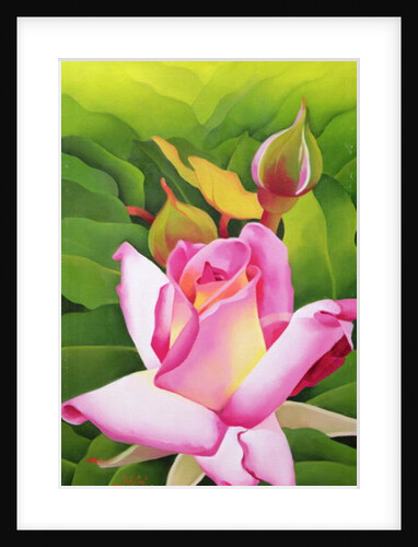 The Rose, 2002 by Myung-Bo Sim