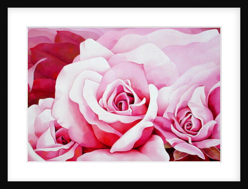 The Roses, 2003 by Myung-Bo Sim